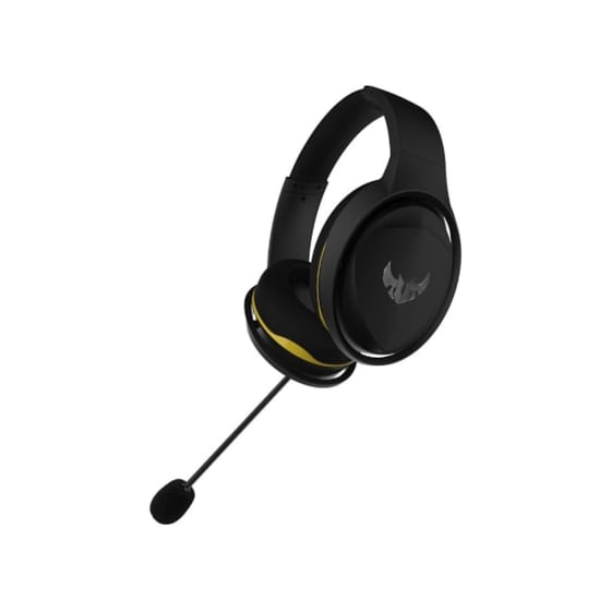 Asus TUF Gaming H5 Lite Headset - Μαύρο image 0