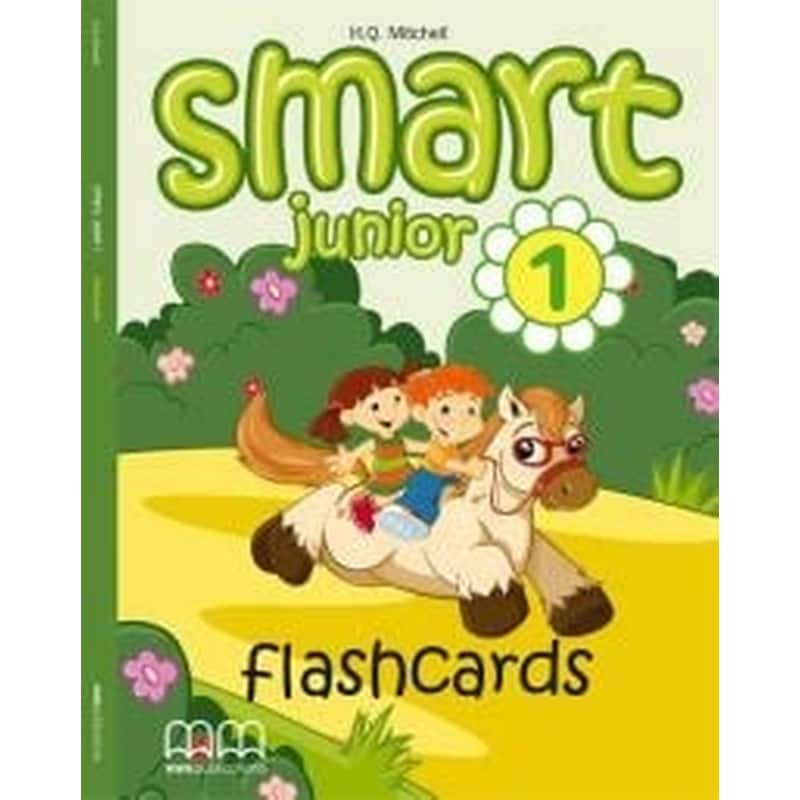 Smart Junior 1- Flashcards