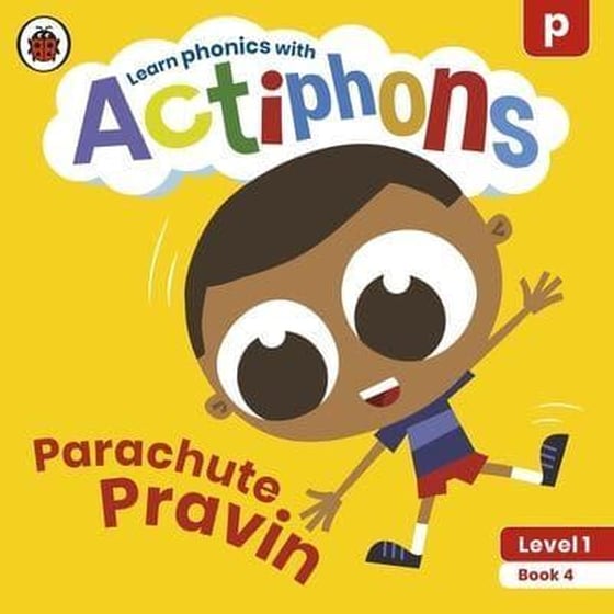 Actiphons Level 1 Book 3 Timmy Tennis image 0