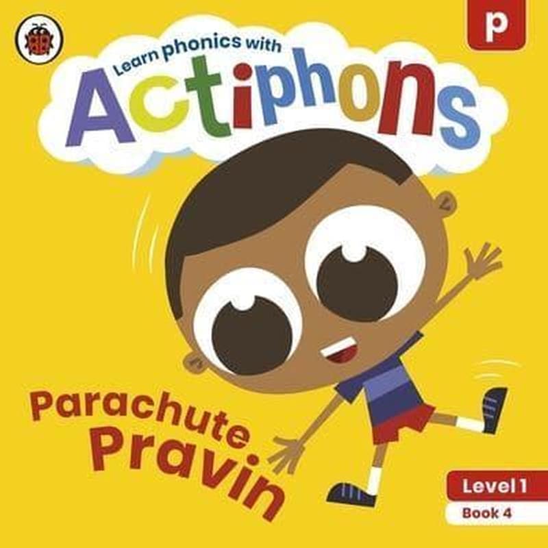 Actiphons Level 1 Book 3 Timmy Tennis