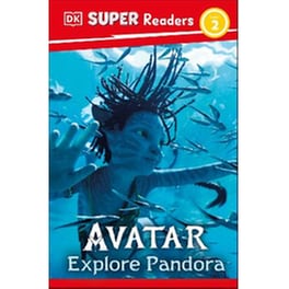 DK Super Readers Level 2 Avatar Explore Pandora (B1)