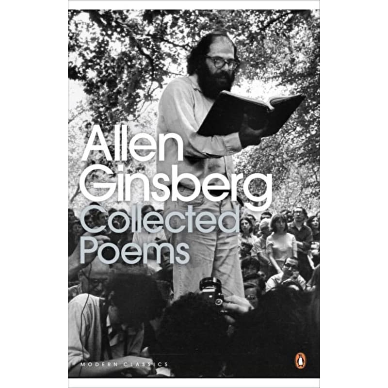 Collected Poems 1947-1997