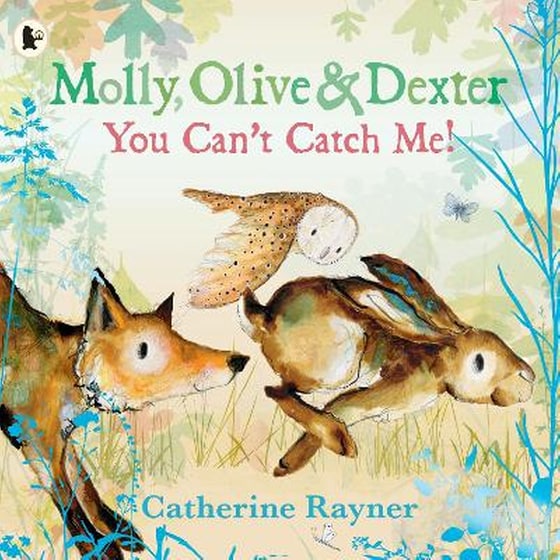 Molly, Olive and Dexter: You Can't Catch Me! image 0