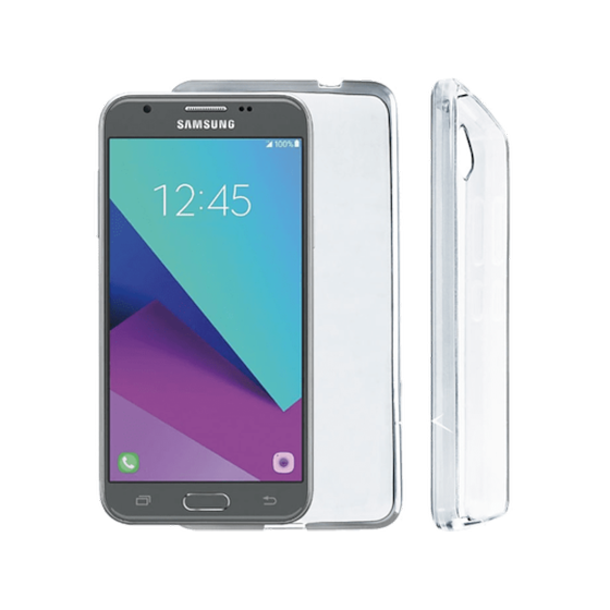 Θήκη Samsung Galaxy J3 2017 - Volte-Tel Slimcolor - Διάφανη image 0