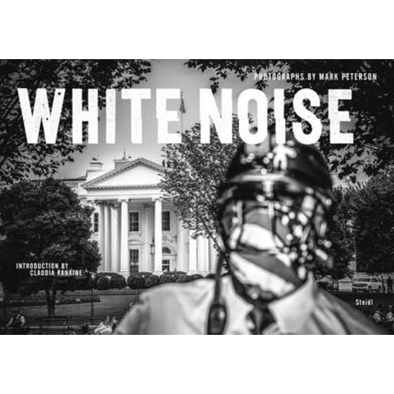 Mark Peterson: White Noise image 0