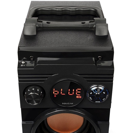 Φορητό Ηχείο Oem Sq1001 20W - Μαύρο image 8