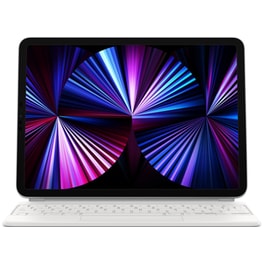 Apple Magic Keyboard για iPad Pro 12.9" & iPad Air 13" (GR) - Λευκό