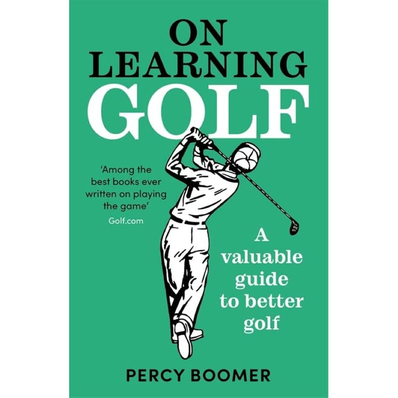 On Learning Golf