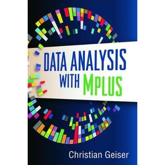 Data Analysis with Mplus image 0