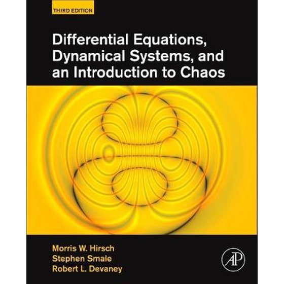 Differential Equations, Dynamical Systems, and an Introduction to Chaos image 0