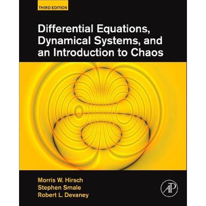 Differential Equations, Dynamical Systems, and an Introduction to Chaos