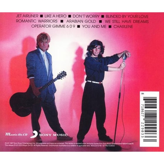 Romantic Warriors image 1