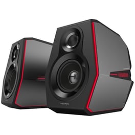 Ηχεία 2.0 Edifier RGB G5000 88W - Μαύρο