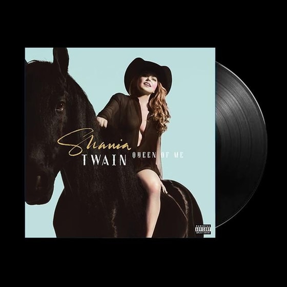Queen Of Me (Vinyl) image 2
