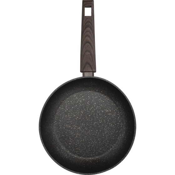 Αντικολλητικό Τηγάνι RESTO Carina RE93022 από Αλουμίνιο 24 cm image 2