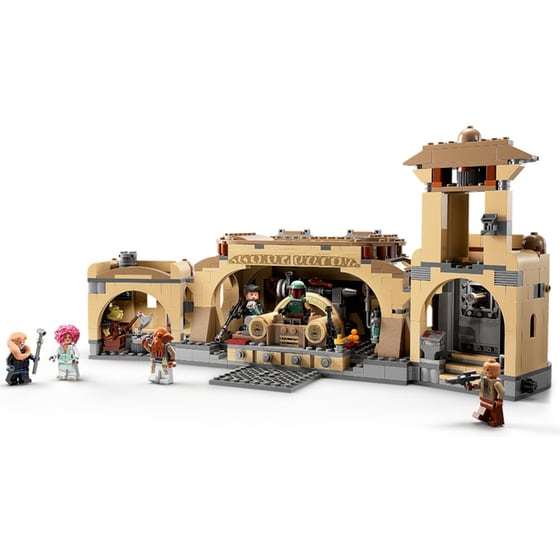 LEGO® Star Wars Boba Fett’s Throne Room (75326) image 2