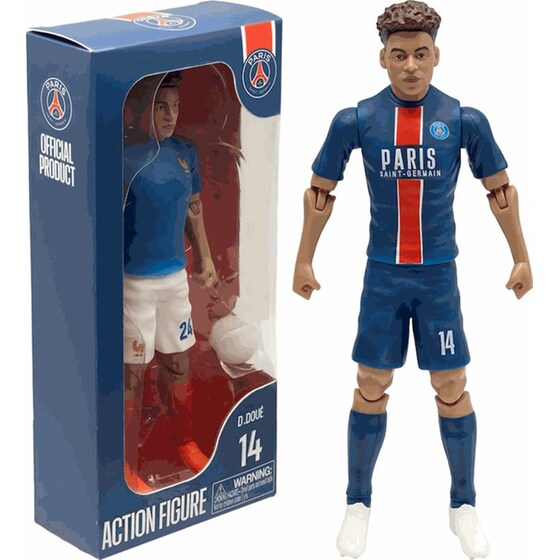 Φιγούρα Banbo Toys: France Football - Desire Doue (20cm) image 0