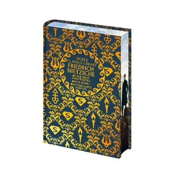 World Classics Library: Friedrich Nietzsche image 0
