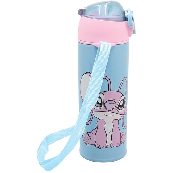 Παγούρι Θερμός Gim Stitch 450ml image 1