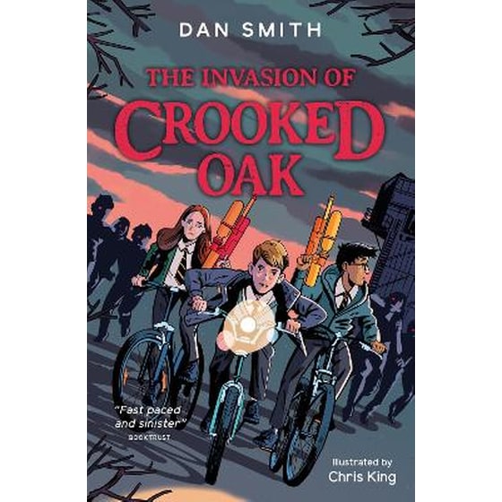Invasion of Crooked Oak image 0