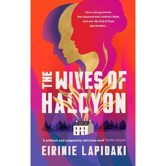 The Wives of Halcyon image 0