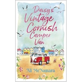 Daisy's Vintage Cornish Camper Van