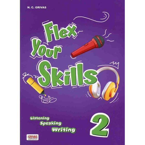 Flex your Skills 2 - Student's Book image 0