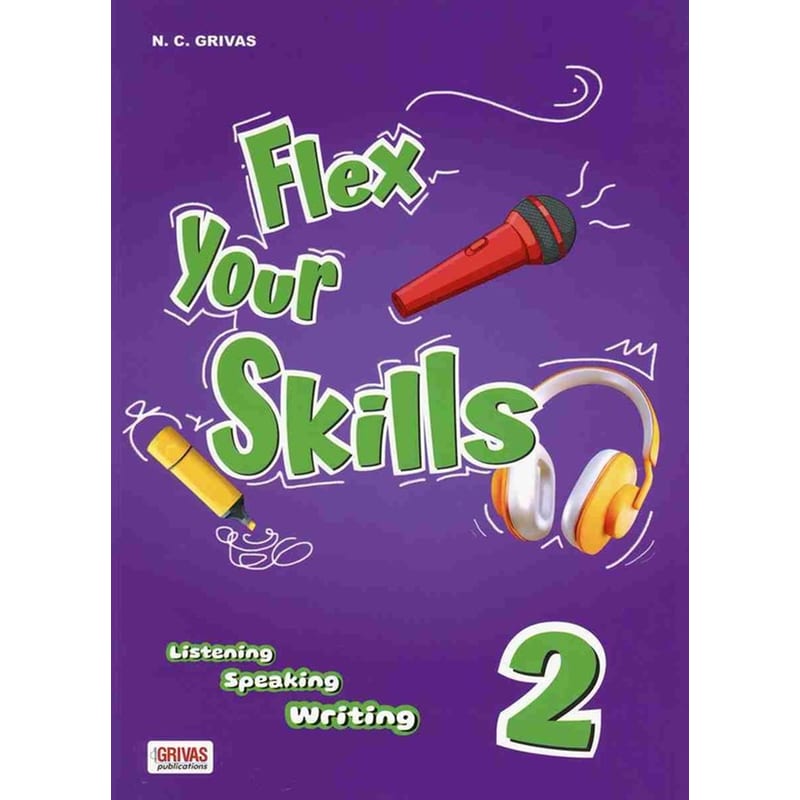 Flex your Skills 2 - Students Book