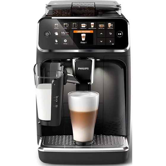 Μηχανή Espresso PHILIPS 5400 Series EP5441/50 1500 W 15 bar Μαύρο image 0