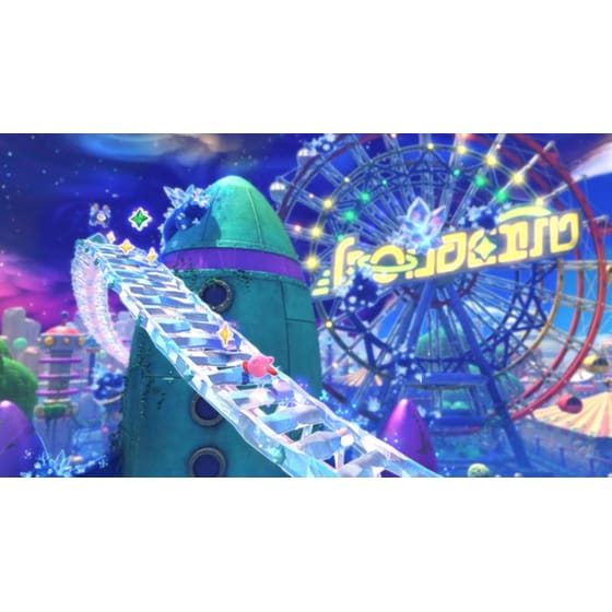 Kirby and the Forgotten Land + Star-Crossed World - Nintendo Switch 2 image 2