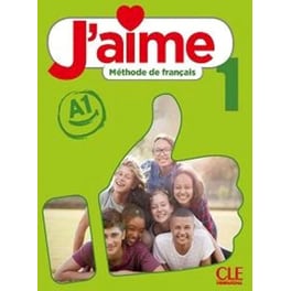 J'aime 1 Methode + Cahier + Lexique