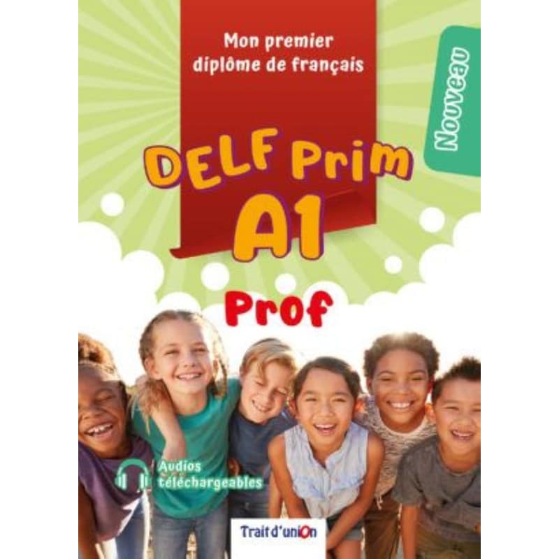 Nouveau Delf Prim A1 Professeur
