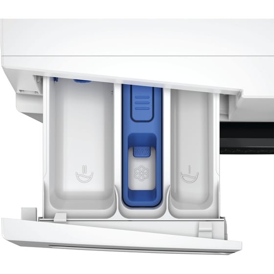 WHIRLPOOL WAM 87WB EE 8 kg 1.400 Στροφές Λευκό Πλυντήριο Ρούχων image 10