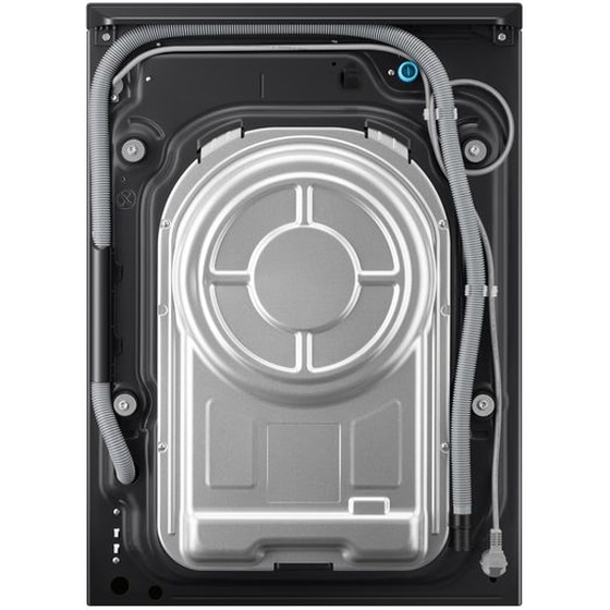 SAMSUNG WF90F09C4SU4 9 kg 1.400 Στροφές Σκούρο Ασημί / Μαύρο Πλυντήριο Ρούχων image 9
