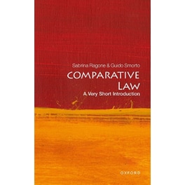 Comparative Law: A Very Short Introduction