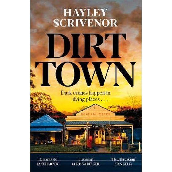 Dirt Town image 0