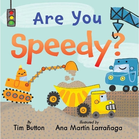 Are You Speedy? image 0