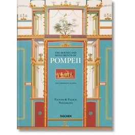 Fausto & Felice Niccolini. Houses and Monuments of Pompeii
