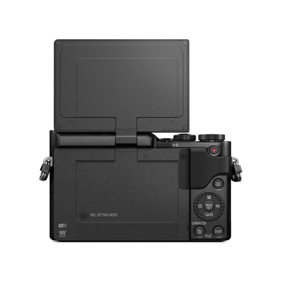 Mirrorless Camera Panasonic DC-GX800KEGK 12-32mm - Μαύρο image 5