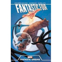 Fantastic Four- Fantastic Origins