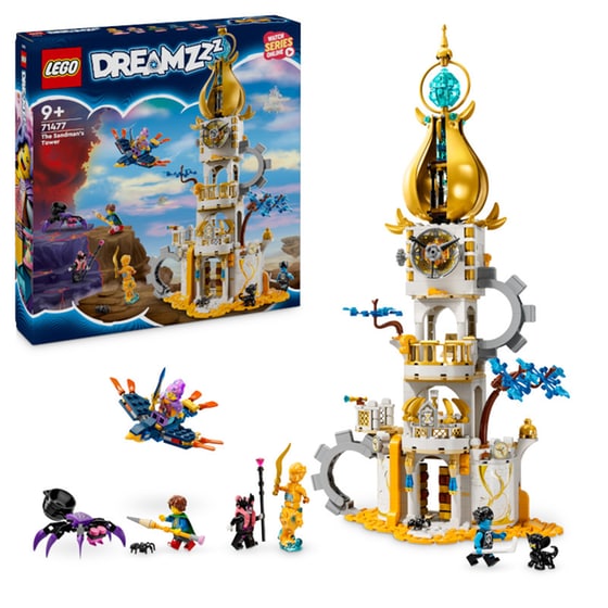 LEGO® DreamZzz The Sandman's Tower (71477) image 1