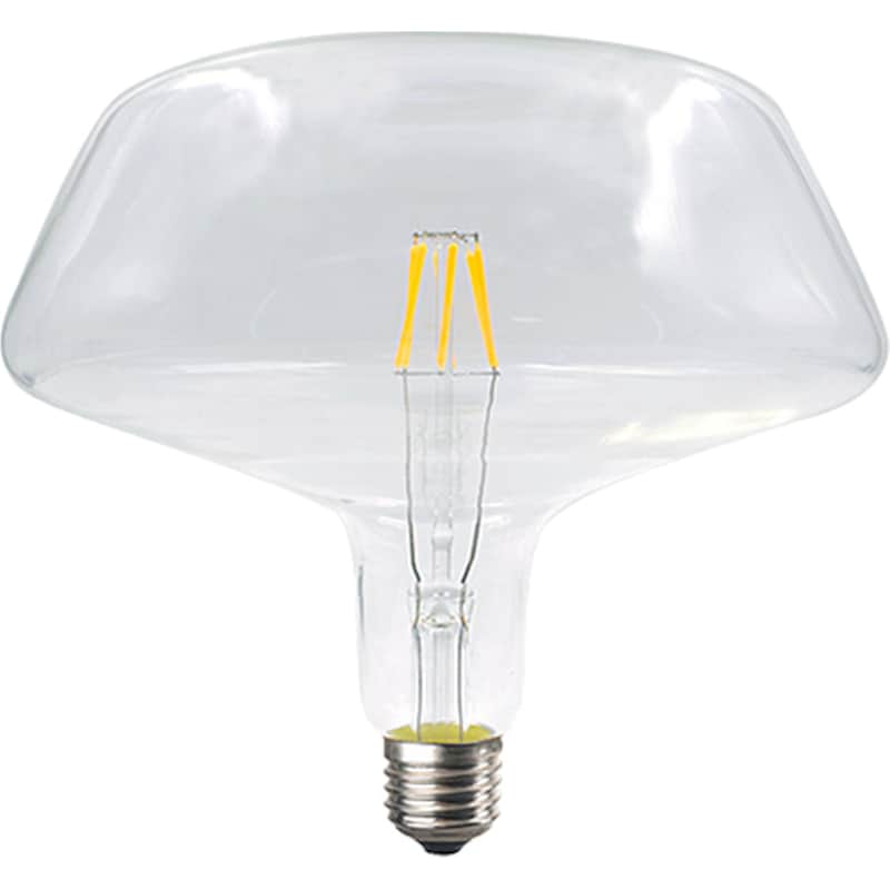 DIOLAMP Λάμπα LED Diolamp Dimmable E27 6W 2700K - Θερμό Λευκό