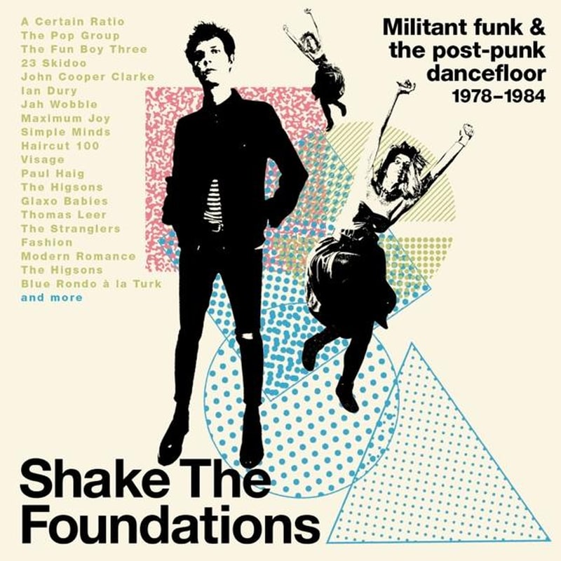 Shake The Foundations: Militant Funk The Post-Pu