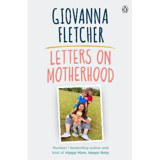 Letters on Motherhood image 0