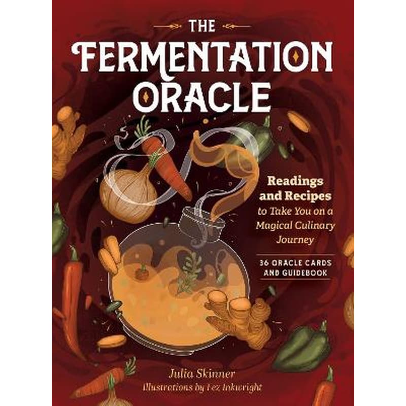 The Fermentation Oracle