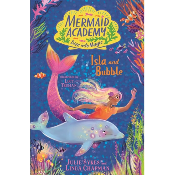 Mermaid Academy: Isla and Bubble image 0