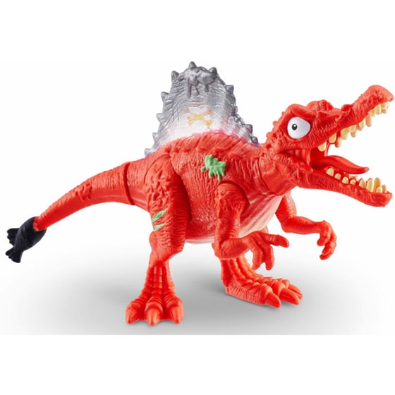 Φιγούρες Zuru Smashers S5 Dino Island Μεσαίο Αυγό με Δεινόσαυρο image 8