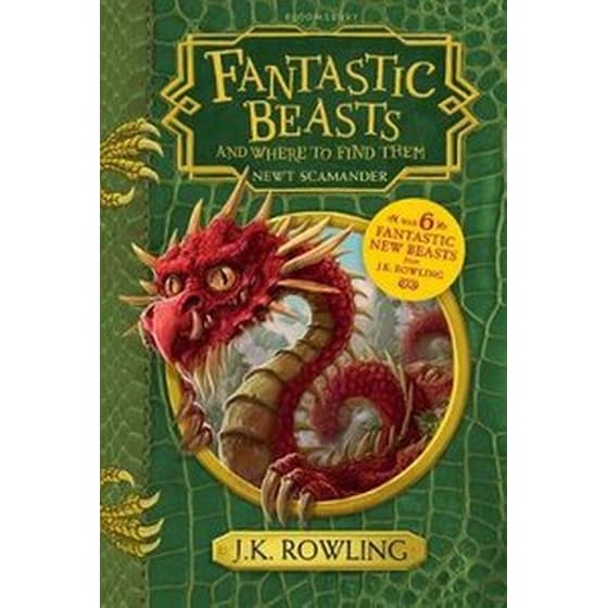 Fantastic Beasts and Where to Find Them image 0