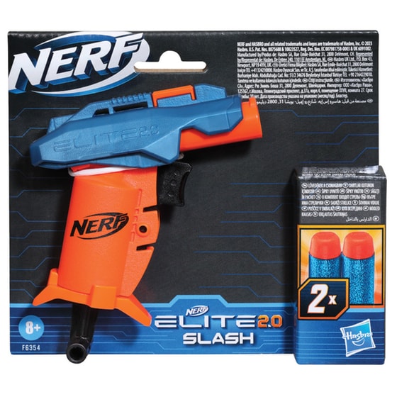 Τσάντα Τρόλεϋ Gim Mini Nerf Simulation + Δώρο Nerf Elite 2.0 Splash image 4