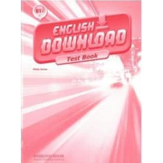 English Download B1 Test Book image 0